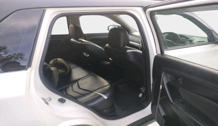 2020 Maruti Vitara Brezza VXI, Petrol, Manual, 63,851 km, interior