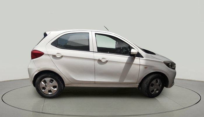 2018 Tata Tiago XT DIESEL, Diesel, Manual, 1,23,892 km, exterior