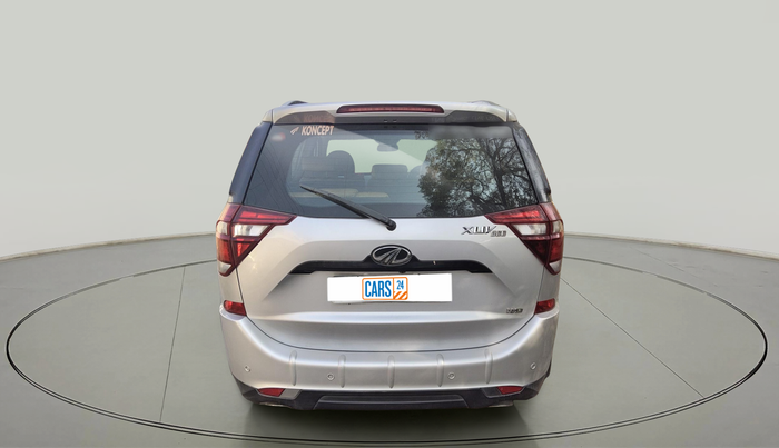 2021 Mahindra XUV500 W9, Diesel, Manual, 59,111 km, exterior