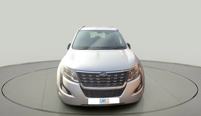 2021 Mahindra XUV500 W9, Diesel, Manual, 59,111 km, exterior