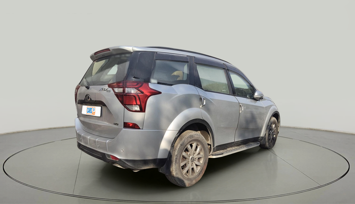 2021 Mahindra XUV500 W9, Diesel, Manual, 59,111 km, exterior