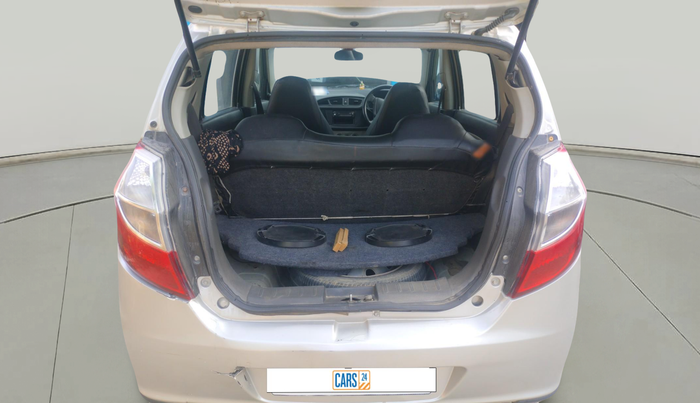 2015 Maruti Alto K10 LXI, Petrol, Manual, 84,401 km, exterior