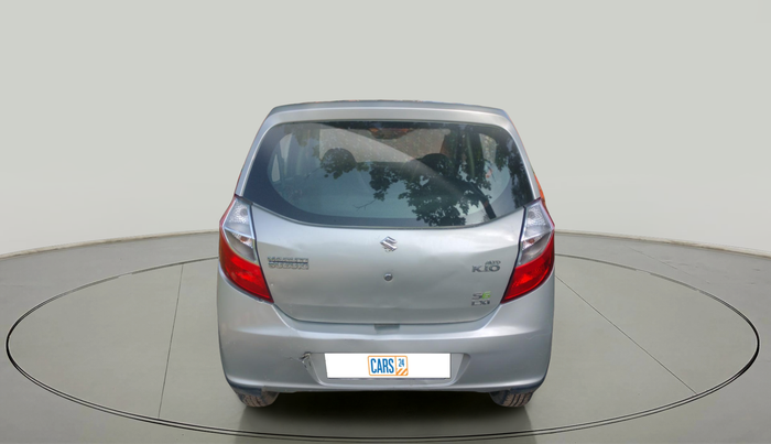 2015 Maruti Alto K10 LXI, Petrol, Manual, 84,401 km, exterior