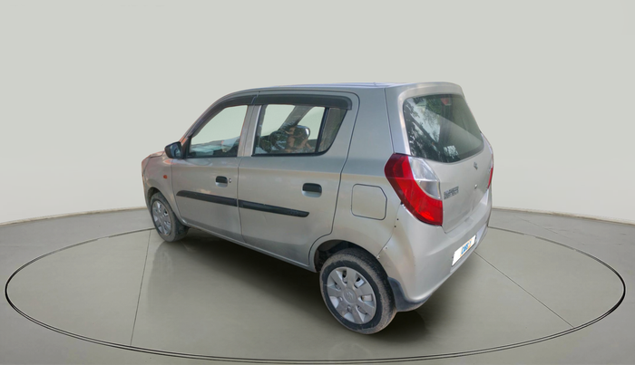 2015 Maruti Alto K10 LXI, Petrol, Manual, 84,401 km, exterior