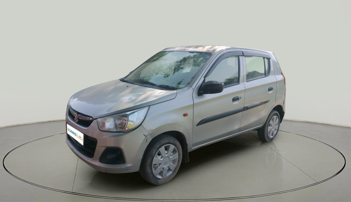2015 Maruti Alto K10 LXI, Petrol, Manual, 84,401 km, exterior