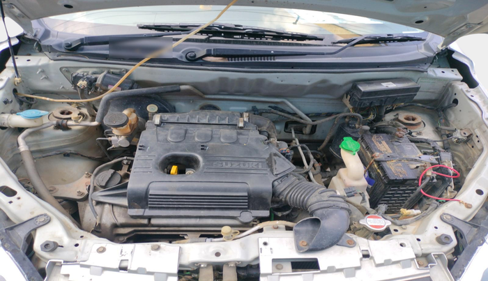 2015 Maruti Alto K10 LXI, Petrol, Manual, 84,401 km, exterior