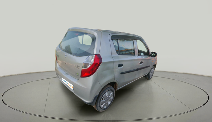2015 Maruti Alto K10 LXI, Petrol, Manual, 84,401 km, exterior