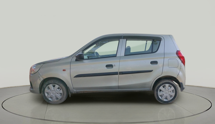 2015 Maruti Alto K10 LXI, Petrol, Manual, 84,401 km, exterior
