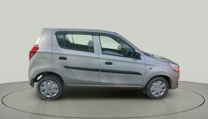 2015 Maruti Alto K10 LXI, Petrol, Manual, 84,401 km, exterior