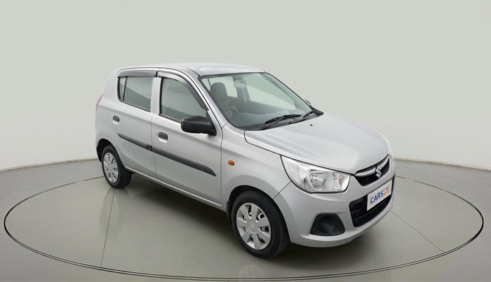2015 Maruti Alto K10 LXI, Petrol, Manual, 84,401 km, exterior