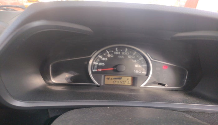 2015 Maruti Alto K10 LXI, Petrol, Manual, 84,401 km, interior