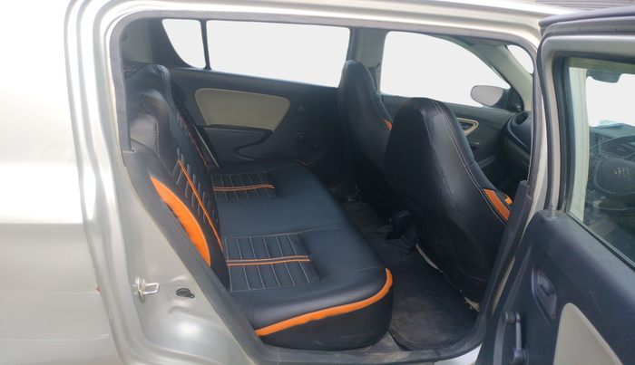 2015 Maruti Alto K10 LXI, Petrol, Manual, 84,401 km, interior
