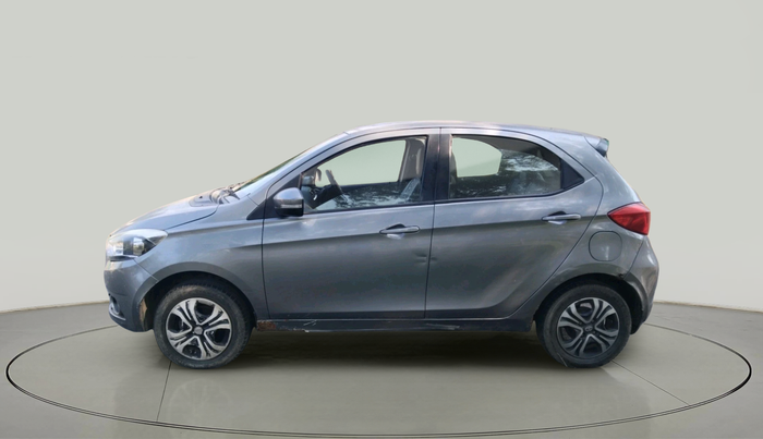 2018 Tata Tiago XZ PETROL, Petrol, Manual, 1,23,227 km, exterior
