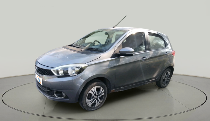 2018 Tata Tiago XZ PETROL, Petrol, Manual, 1,23,227 km, exterior