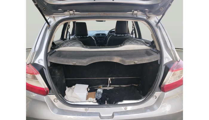 2018 Tata Tiago XZ PETROL, Petrol, Manual, 1,23,227 km, exterior