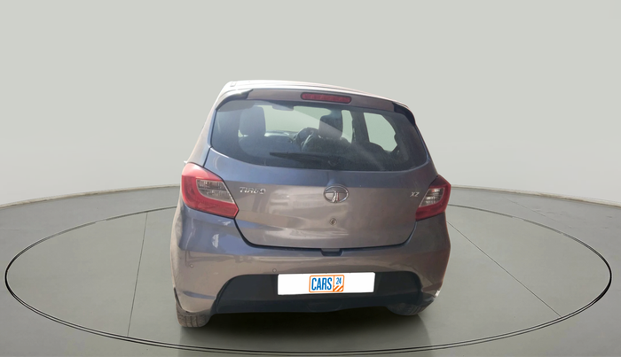 2018 Tata Tiago XZ PETROL, Petrol, Manual, 1,23,227 km, exterior