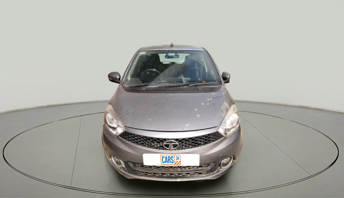 2018 Tata Tiago XZ PETROL, Petrol, Manual, 1,23,227 km, exterior