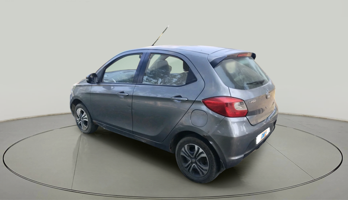 2018 Tata Tiago XZ PETROL, Petrol, Manual, 1,23,227 km, exterior