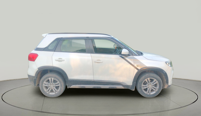 2017 Maruti Vitara Brezza VDI (O), Diesel, Manual, 1,07,069 km, exterior