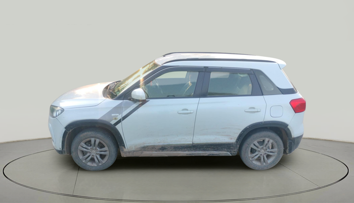 2017 Maruti Vitara Brezza VDI (O), Diesel, Manual, 1,07,069 km, exterior