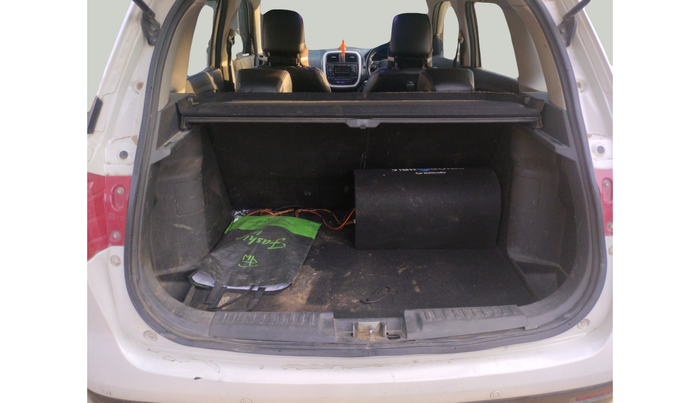 2017 Maruti Vitara Brezza VDI (O), Diesel, Manual, 1,07,069 km, exterior