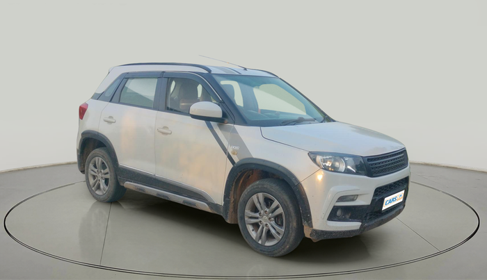 2017 Maruti Vitara Brezza VDI (O), Diesel, Manual, 1,07,069 km, exterior