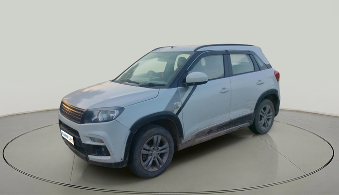 2017 Maruti Vitara Brezza VDI (O), Diesel, Manual, 1,07,069 km, exterior
