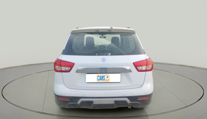 2017 Maruti Vitara Brezza VDI (O), Diesel, Manual, 1,07,069 km, exterior