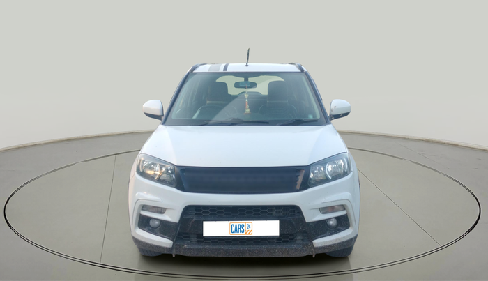 2017 Maruti Vitara Brezza VDI (O), Diesel, Manual, 1,07,069 km, exterior