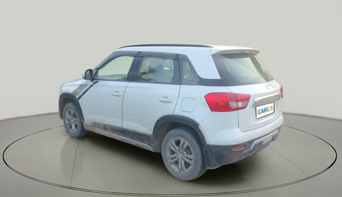 2017 Maruti Vitara Brezza VDI (O), Diesel, Manual, 1,07,069 km, exterior