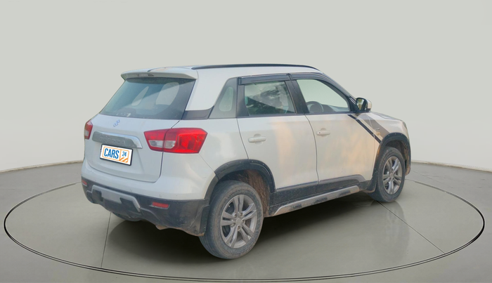 2017 Maruti Vitara Brezza VDI (O), Diesel, Manual, 1,07,069 km, exterior