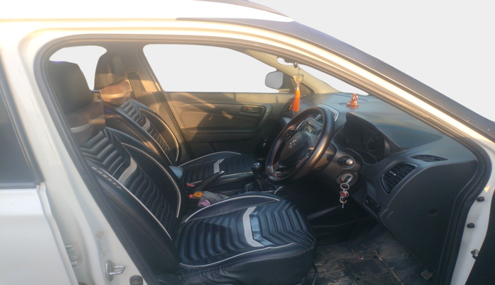 2017 Maruti Vitara Brezza VDI (O), Diesel, Manual, 1,07,069 km, interior