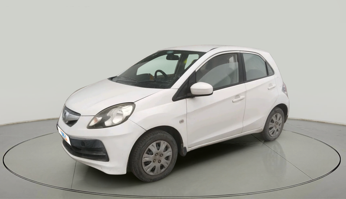 2013 Honda Brio S MT, Petrol, Manual, 79,212 km, exterior