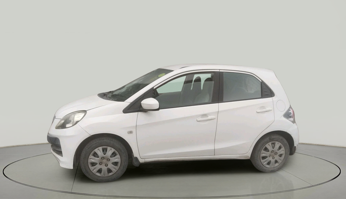 2013 Honda Brio S MT, Petrol, Manual, 79,212 km, exterior