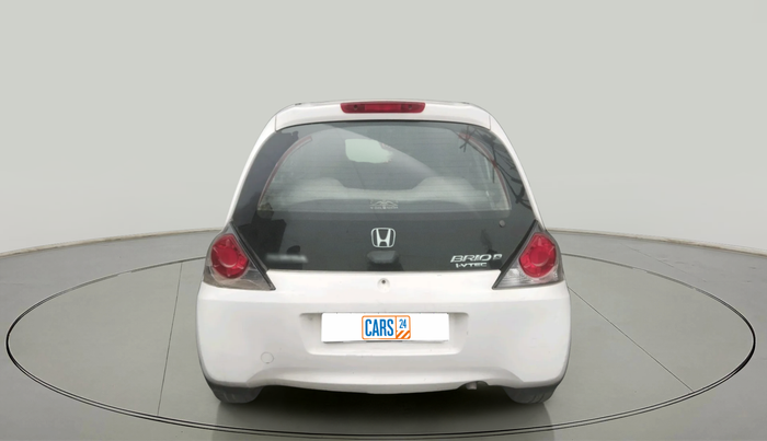 2013 Honda Brio S MT, Petrol, Manual, 79,212 km, exterior