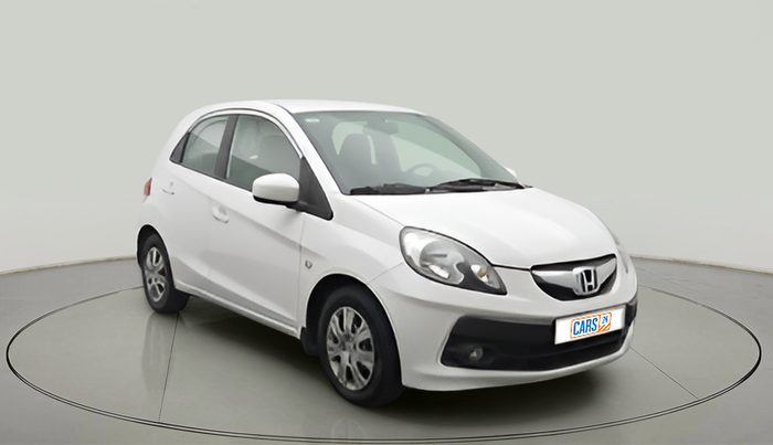 2013 Honda Brio S MT, Petrol, Manual, 79,212 km, exterior