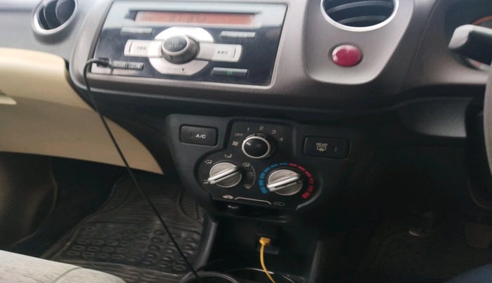 2013 Honda Brio S MT, Petrol, Manual, 79,212 km, interior