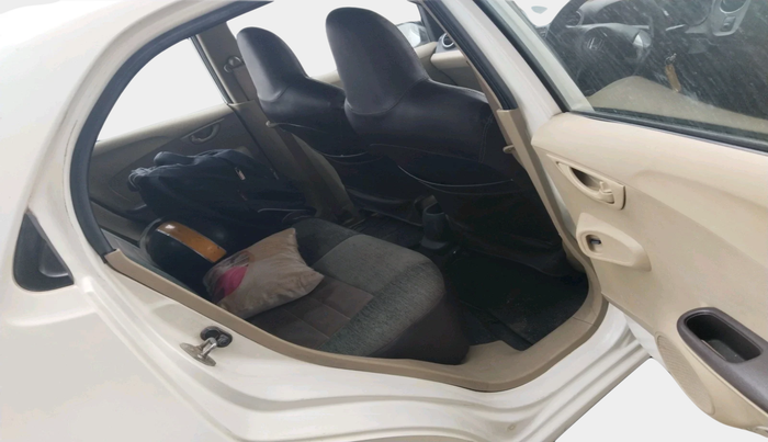 2013 Honda Brio S MT, Petrol, Manual, 79,212 km, interior