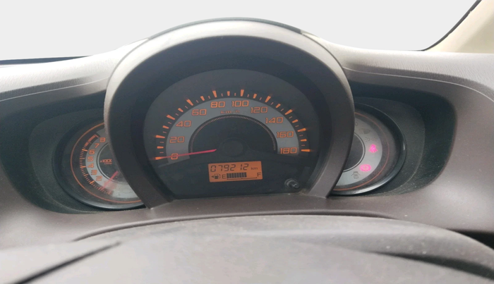 2013 Honda Brio S MT, Petrol, Manual, 79,212 km, interior