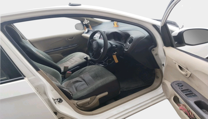 2013 Honda Brio S MT, Petrol, Manual, 79,212 km, interior