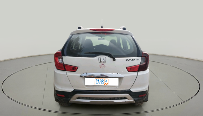 2017 Honda WR-V 1.5L I-DTEC VX MT, Diesel, Manual, 1,05,827 km, exterior