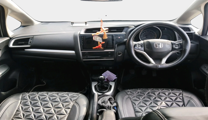 2017 Honda WR-V 1.5L I-DTEC VX MT, Diesel, Manual, 1,05,827 km, interior