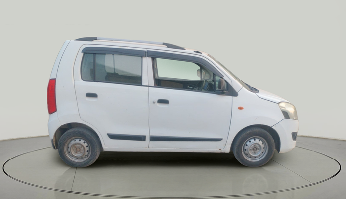 2017 Maruti Wagon R 1.0 LXI CNG, Petrol, Manual, 1,76,177 km, exterior