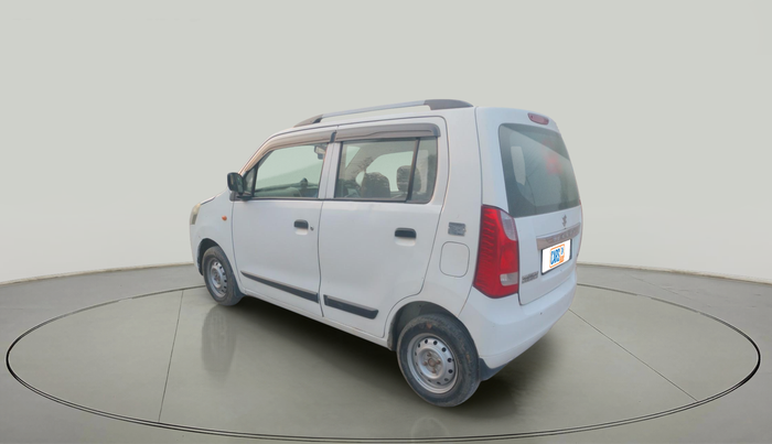 2017 Maruti Wagon R 1.0 LXI CNG, Petrol, Manual, 1,76,177 km, exterior