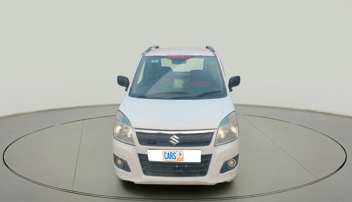 2017 Maruti Wagon R 1.0 LXI CNG, Petrol, Manual, 1,76,177 km, exterior