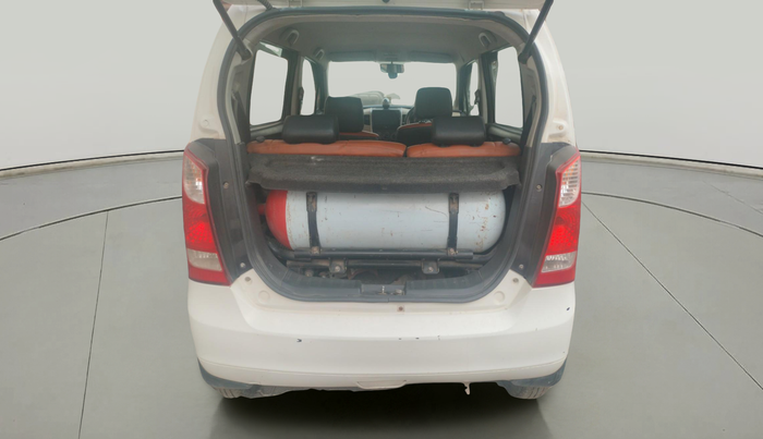 2017 Maruti Wagon R 1.0 LXI CNG, Petrol, Manual, 1,76,177 km, exterior