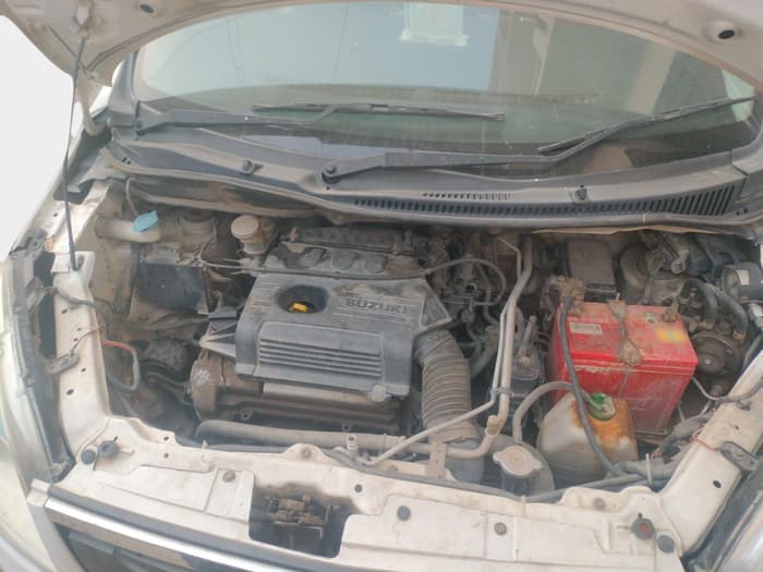 2017 Maruti Wagon R 1.0 LXI CNG, Petrol, Manual, 1,76,177 km, exterior