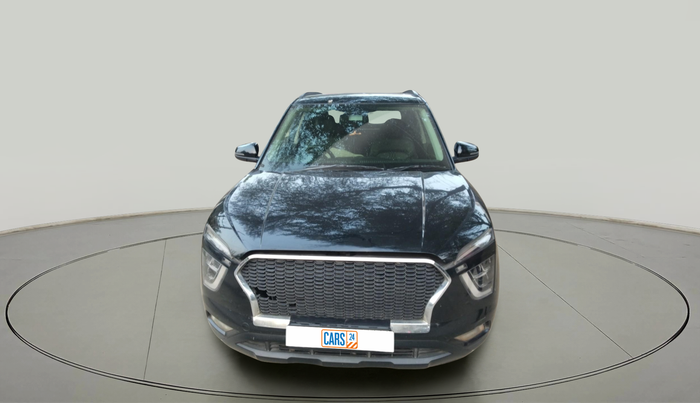 2021 Hyundai Creta SX (O) 1.4 TURBO DCT, Petrol, Automatic, 79,772 km, exterior