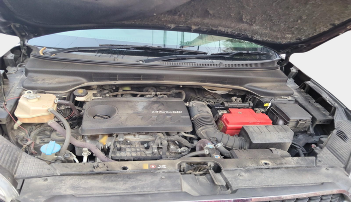 2021 Hyundai Creta SX (O) 1.4 TURBO DCT, Petrol, Automatic, 79,772 km, exterior