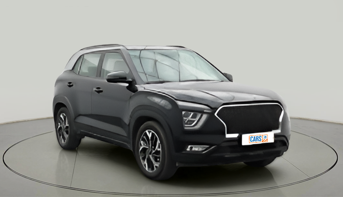 2021 Hyundai Creta SX (O) 1.4 TURBO DCT, Petrol, Automatic, 79,772 km, exterior